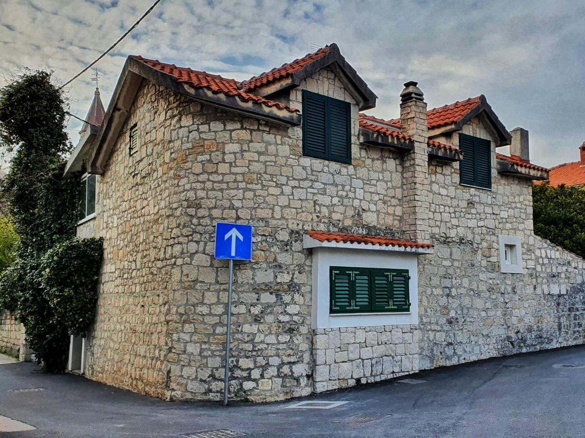 Promaja Vila Kaštela Exterior foto